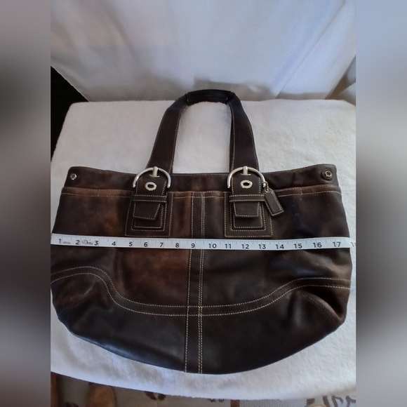 COACH PURSE - Picture 7 of 7